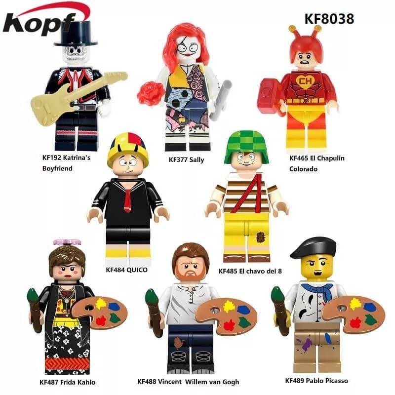 Lego el discount chavo del 8