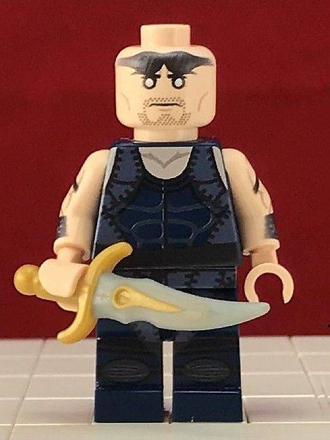 Lego riddick best sale