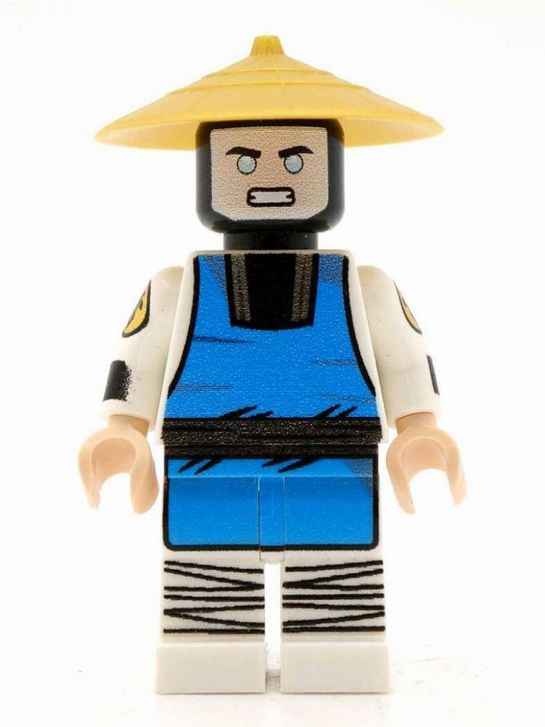 Mega bloks 2024 mortal kombat