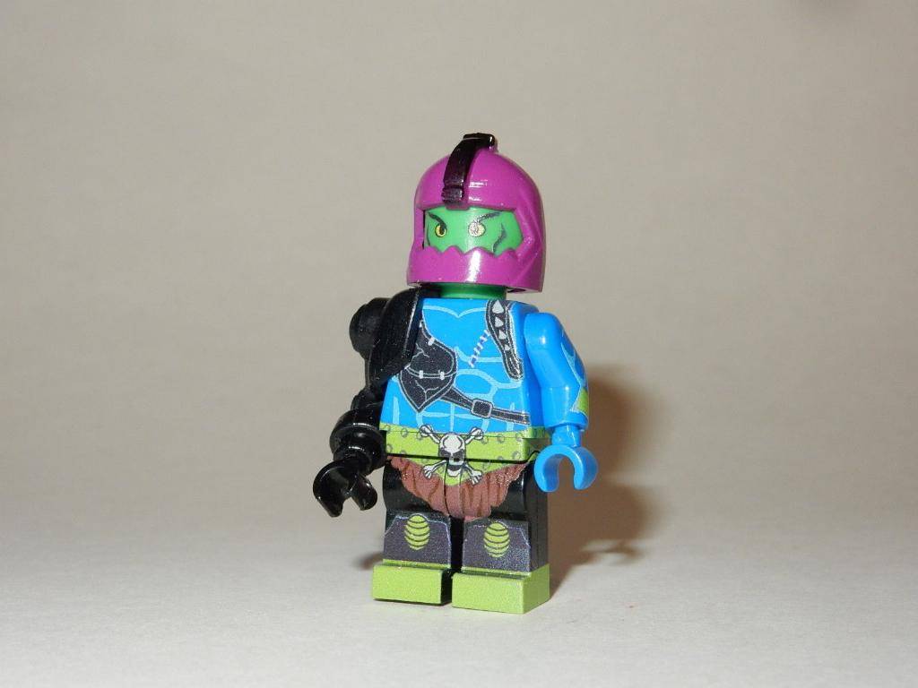 HeroBloks - Trapjaw - Calypso Customs