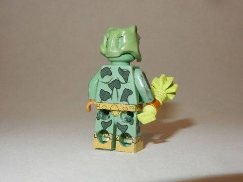 HeroBloks - Camo Kobra Khan - Calypso Customs