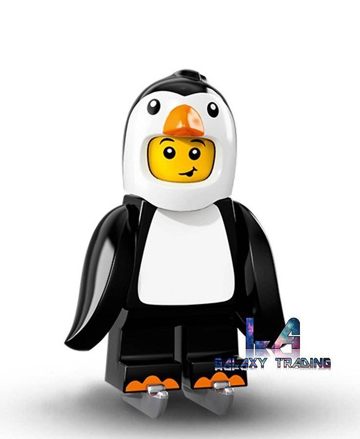 HeroBloks - Penguin Mascot HeroBloks - Penguin Mascot