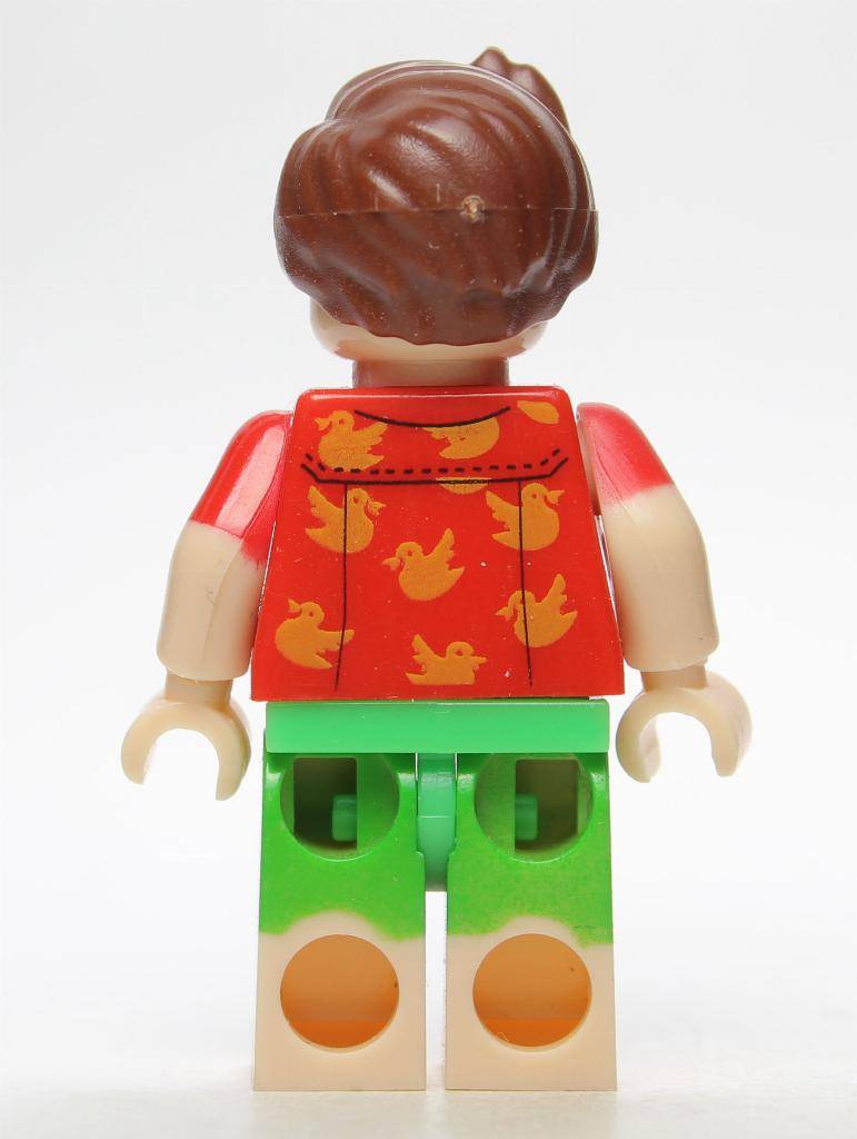 HeroBloks - Vacation Robin