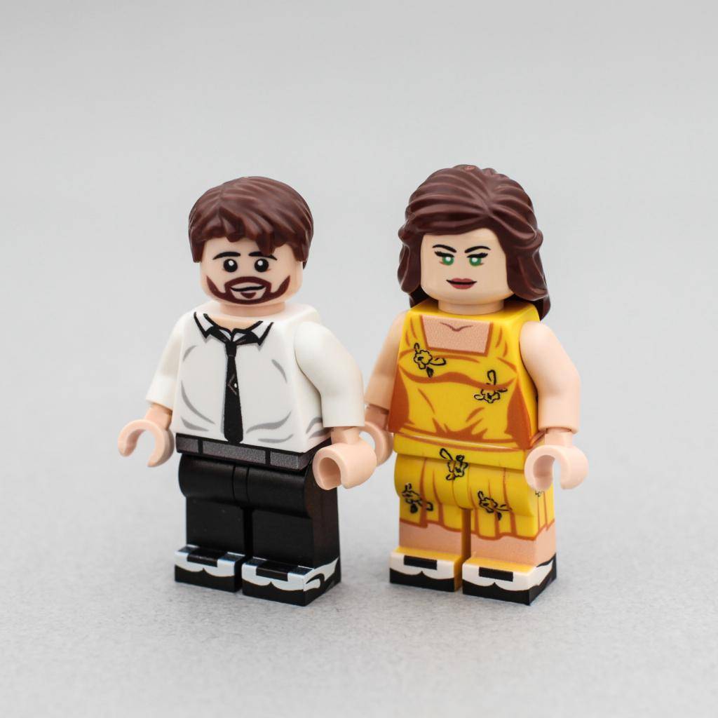 HeroBloks - Mia Dolan - LeYiLeBrick