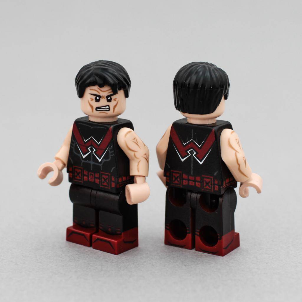 Lego discount wonder man