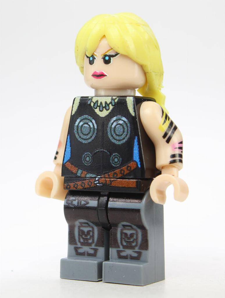 HeroBloks - Valkyrie