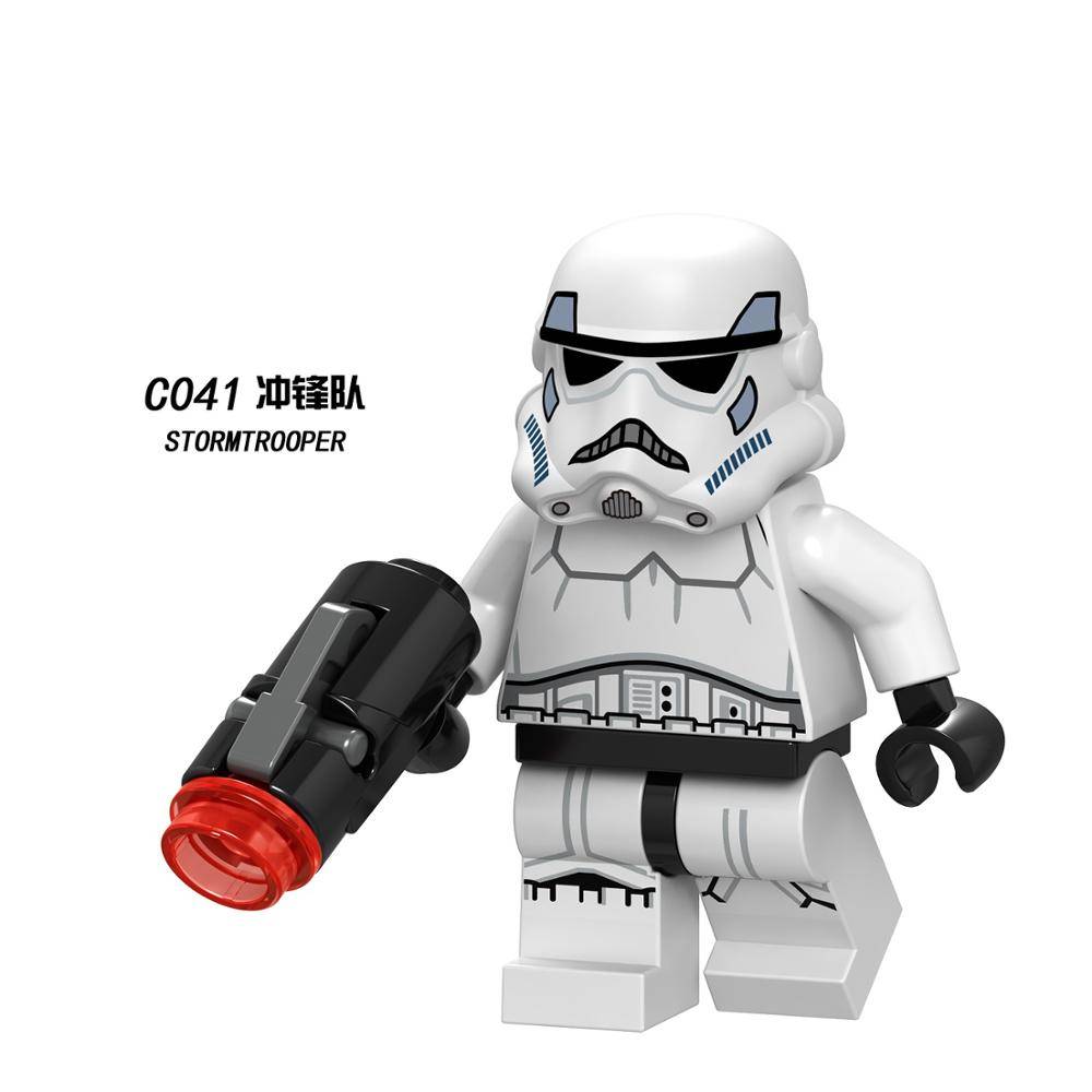 HeroBloks - Stormtrooper