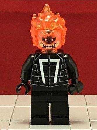 ghost rider robbie reyes toy