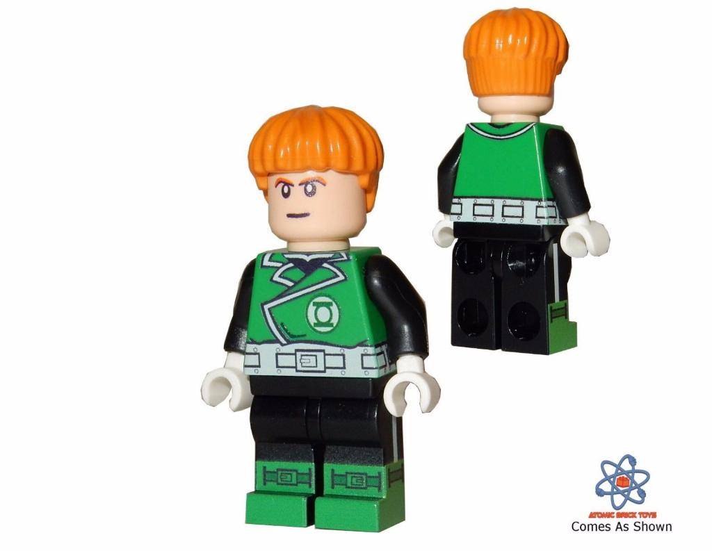 lego green lantern guy gardner
