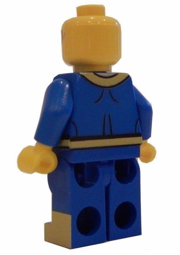 dr fate minifigure