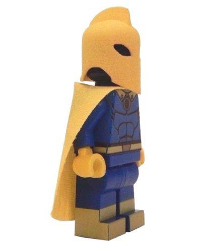 dr fate minifigure