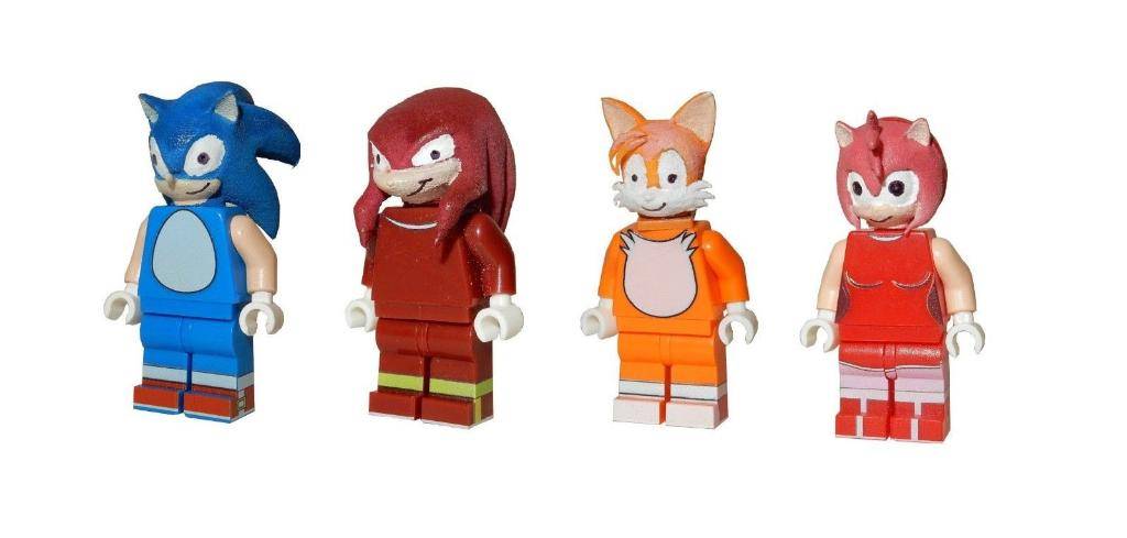 HeroBloks - Super Tails