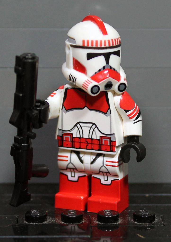 HeroBloks - Imperial Shock Trooper (Clone)