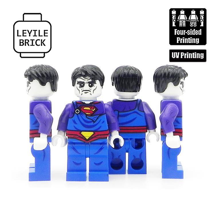 Bizarro  MinifigFX