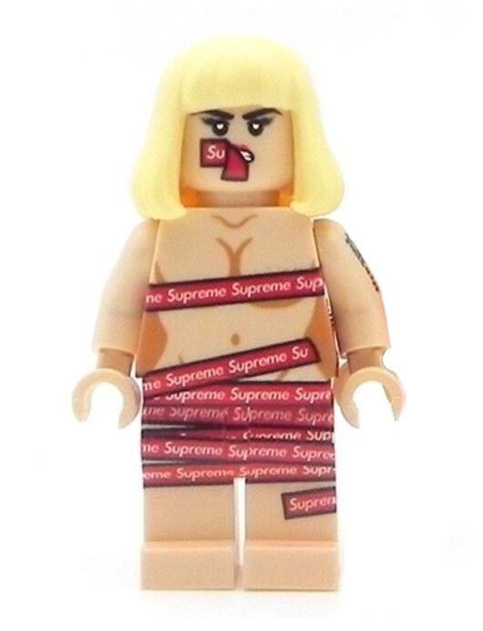 Lego x online supreme