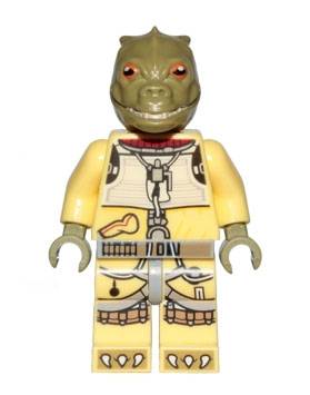 HeroBloks - Bossk - Lego - sw0828