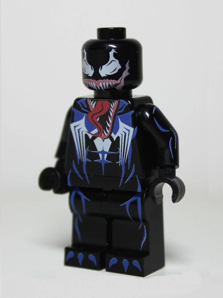 HeroBloks - Venom - BEK Customs