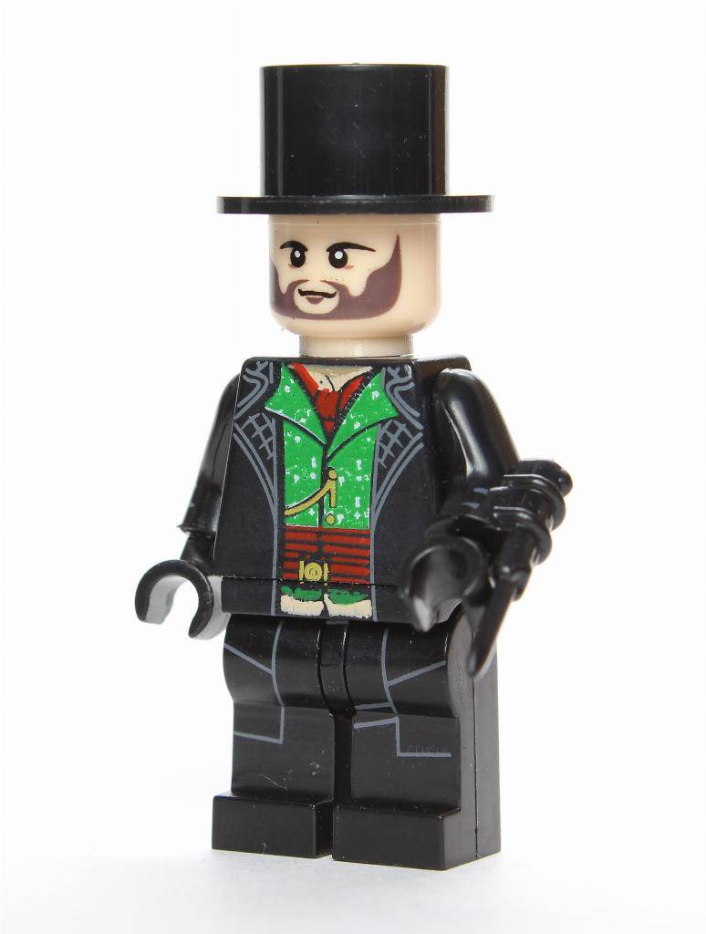 HeroBloks - Jacob Frye - Pogo - PG-1097