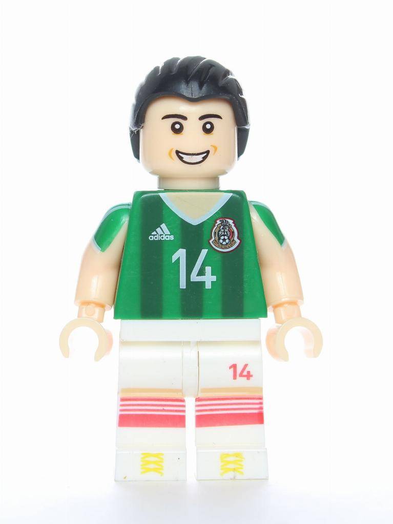HeroBloks - Chicharito - Kopf - KF400