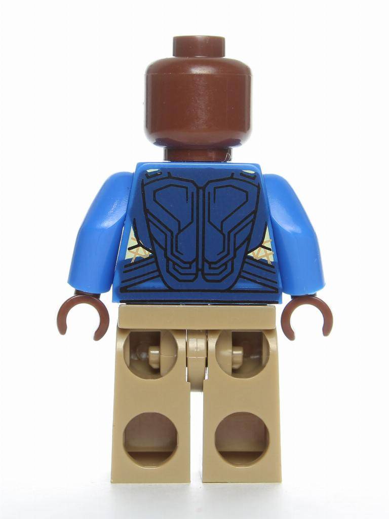 HeroBloks - Killmonger (MCU) - Xinh - 802