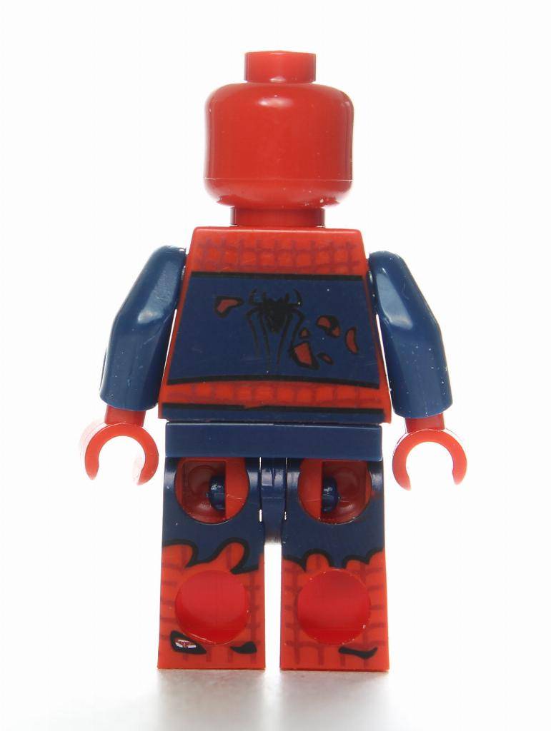 HeroBloks - Zombie Spider-man - Lele - D005