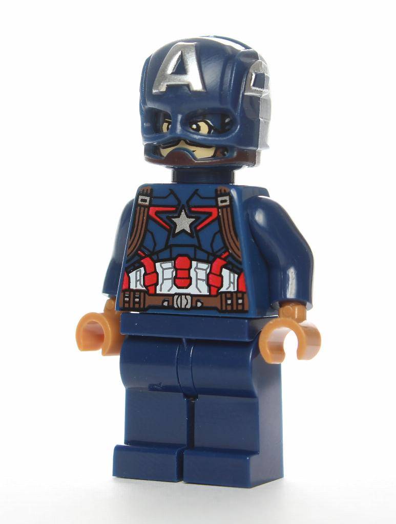 HeroBloks - Captain America (Age of Ultron/Civil War) - Kopf - KF461