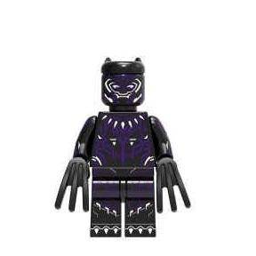 HeroBloks - Black Panther (MCU) - Xinh - 857