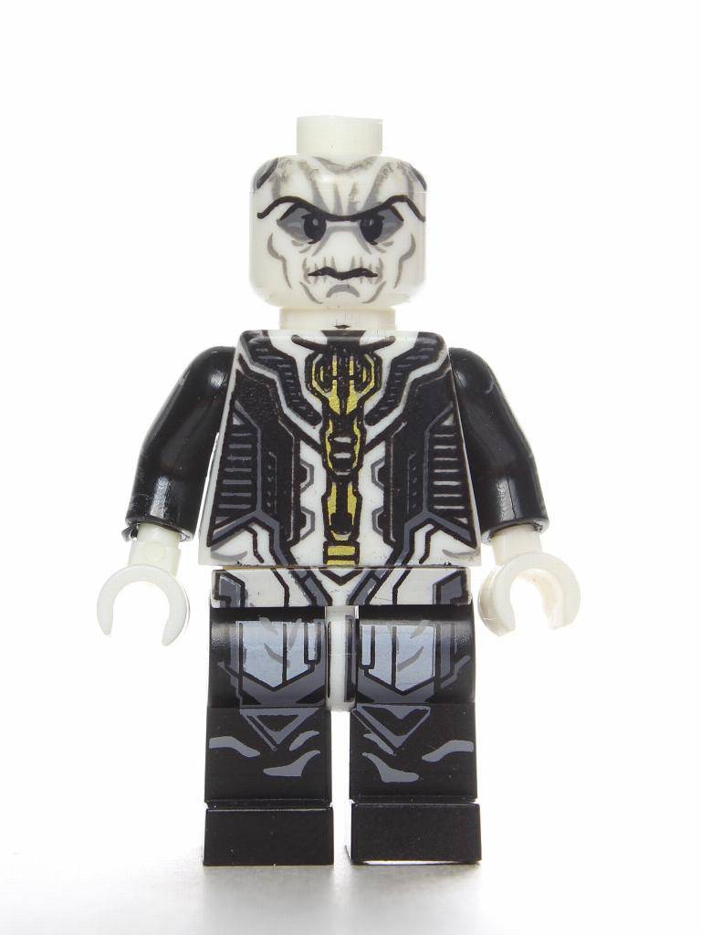 HeroBloks - Ebony Maw (MCU) - Pogo - PG-1571