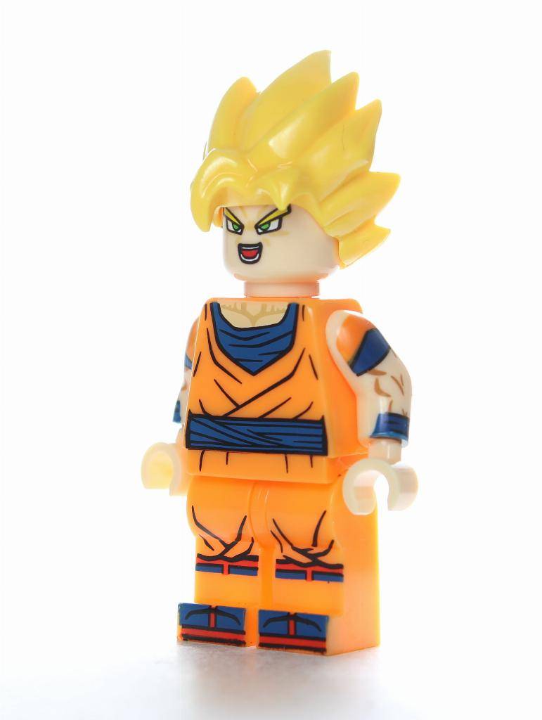 Lego dragon ball discount gt