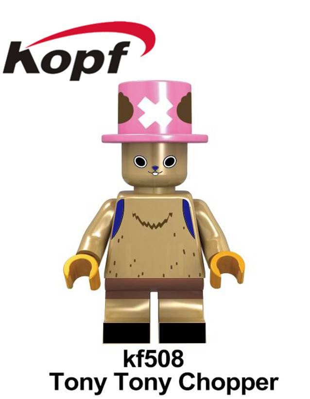 HeroBloks - Christmas Tony Tony Chopper