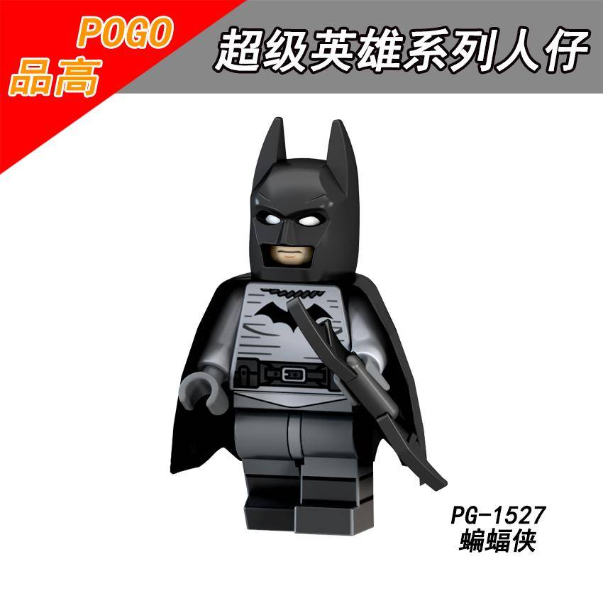 HeroBloks - Batman (Gotham by Gaslight)