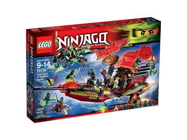 Ming Gost Ninja Attila Spyder  # njo146 LEGO Ninjago 