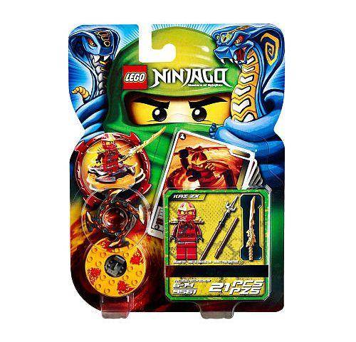 HeroBloks - Kai (ZX) - Lego - njo032