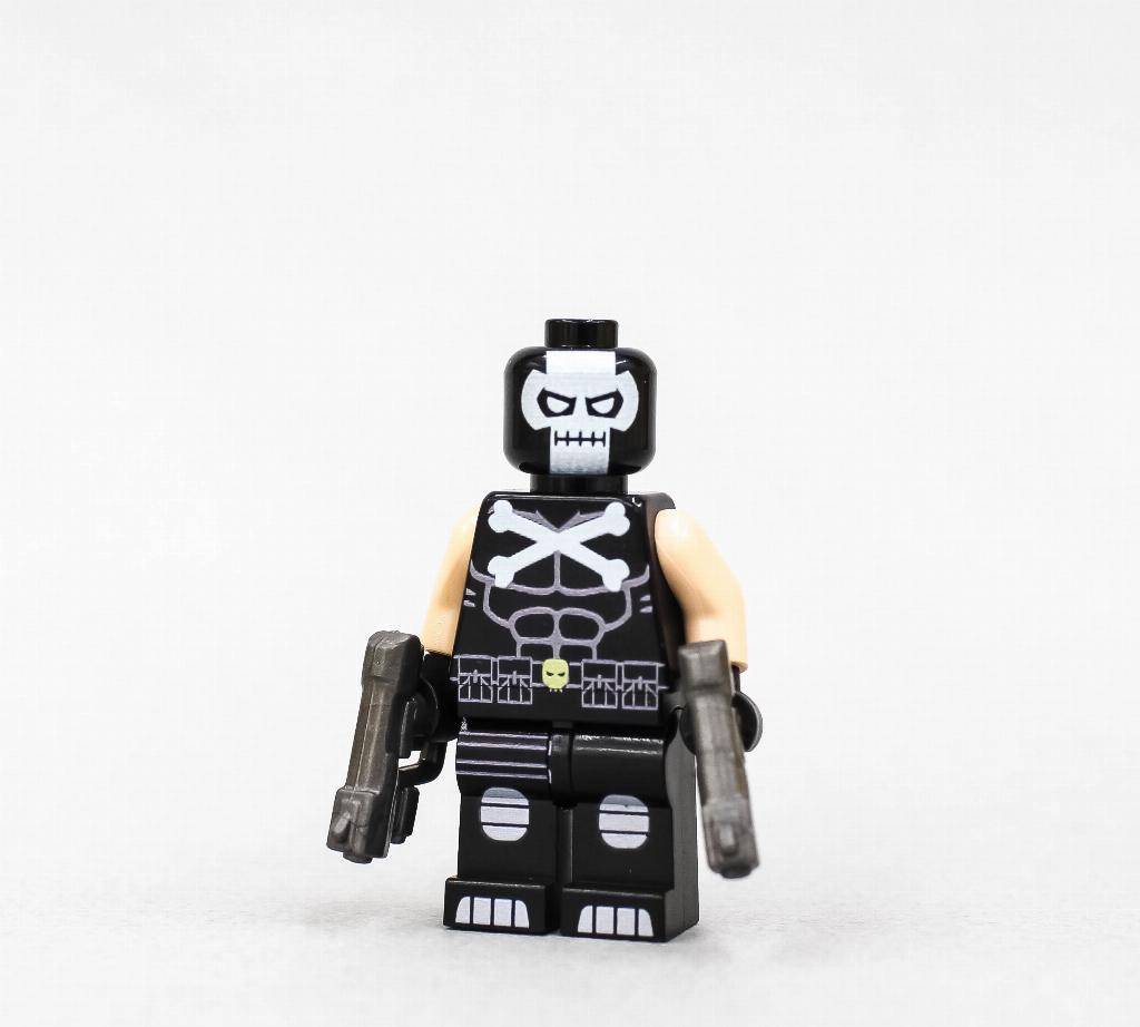 crossbones pop figure