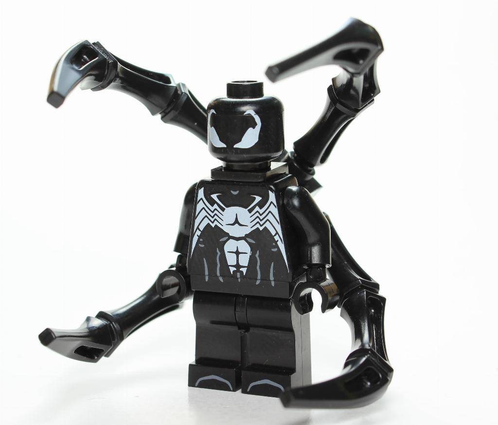 HeroBloks - Spider-Man (Dark Reign) - Koruit - XP-076