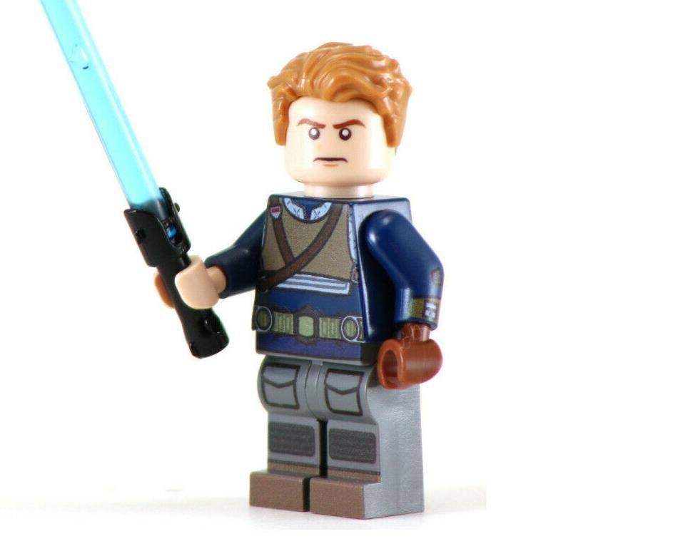 lego cal kestis lightsaber