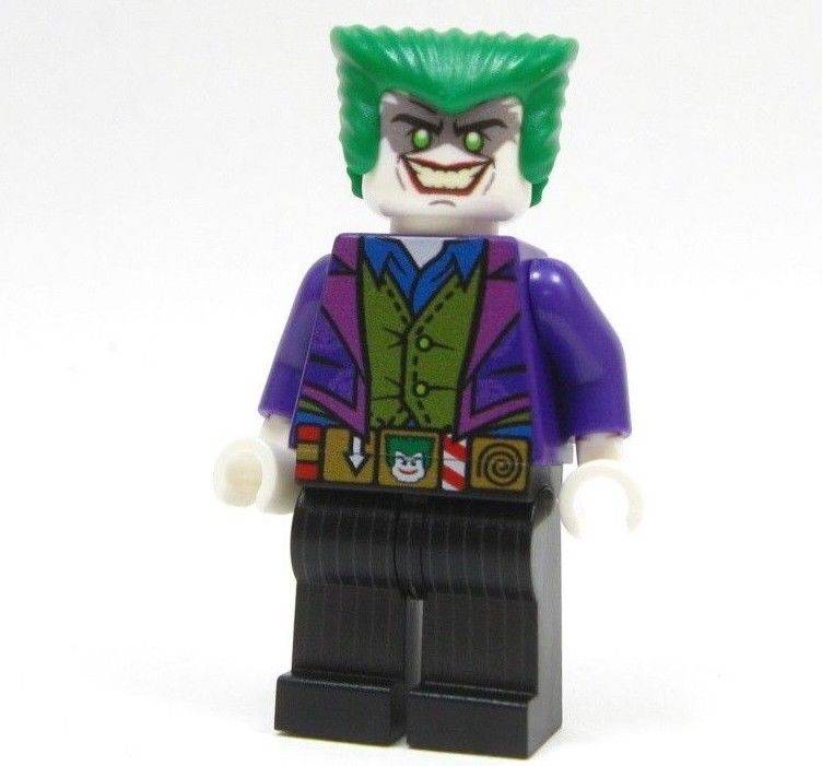 HeroBloks - Vigilante Joker (Telltale)