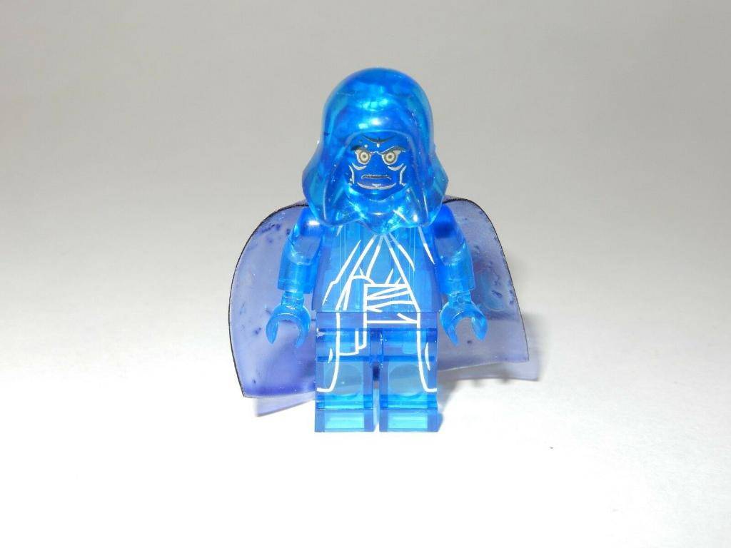 lego emperor palpatine hologram