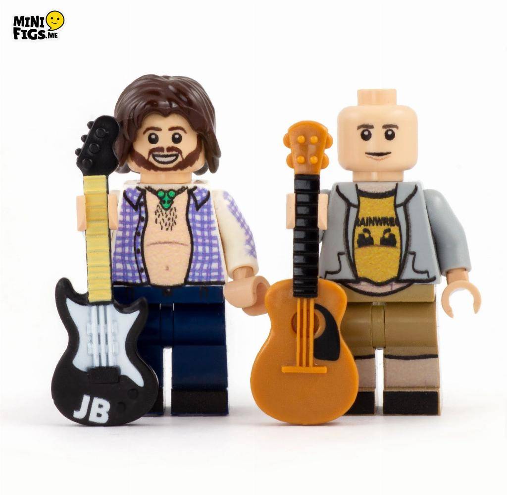 HeroBloks - Kyle Gass