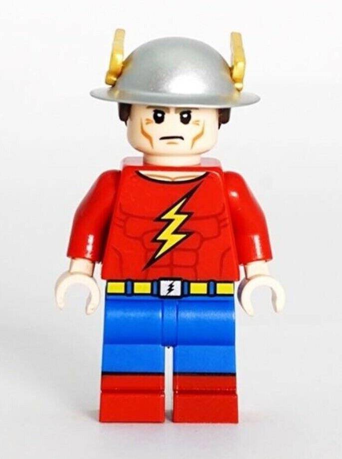 HeroBloks - Flash (Jay Garrick)