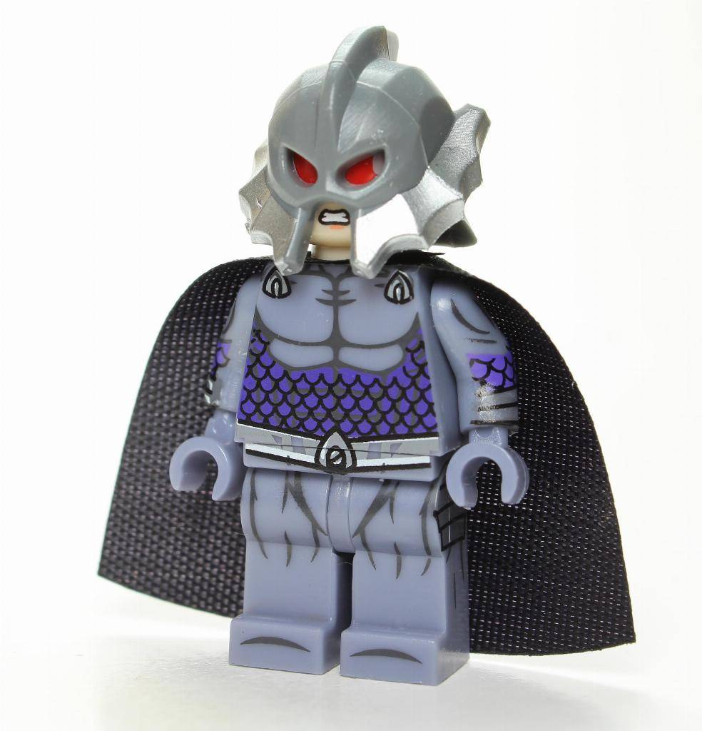 lego ocean master minifigure