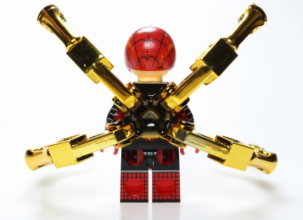 HeroBloks - Spider-man (Far From Home)