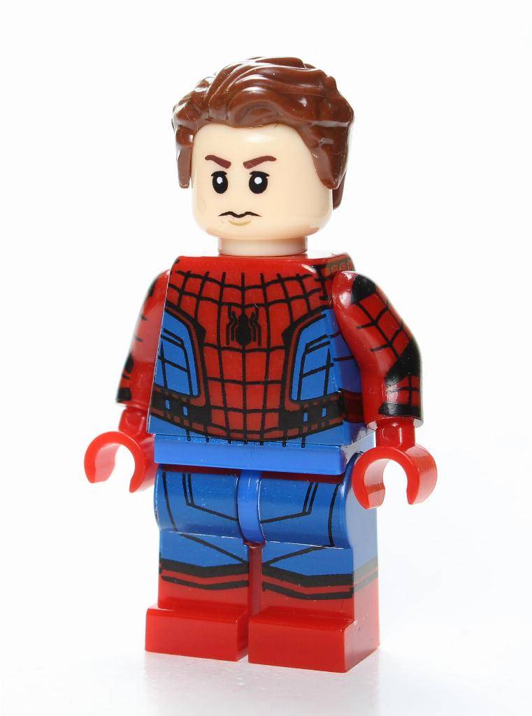 HeroBloks - Spider-man (Civil War)