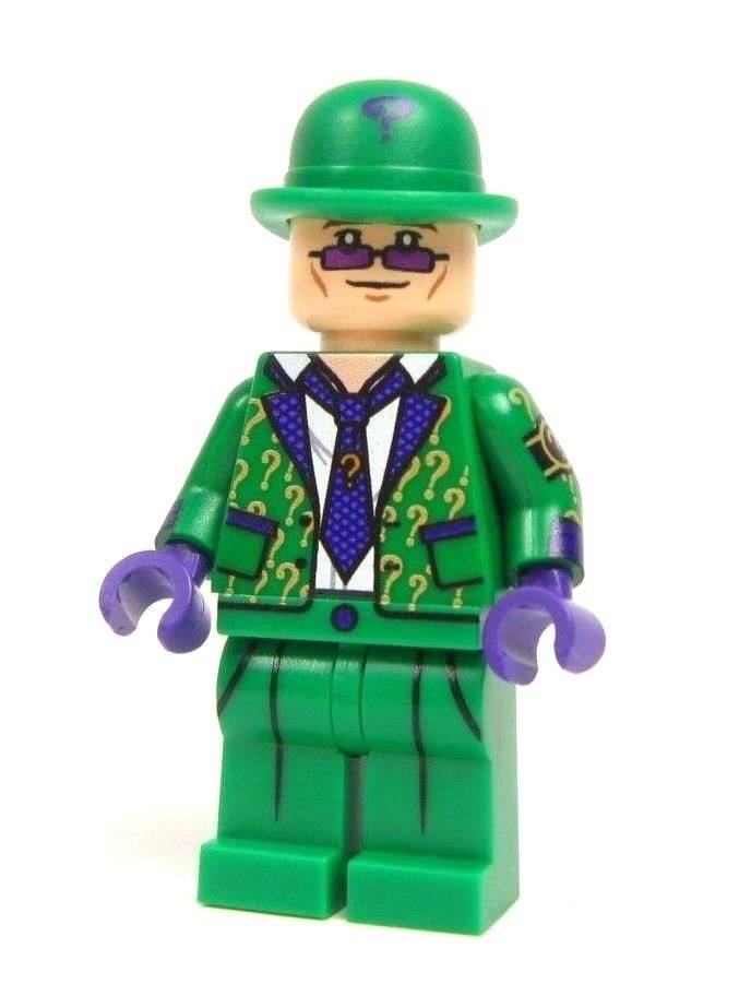 HeroBloks - The Riddler - Onlinesailin
