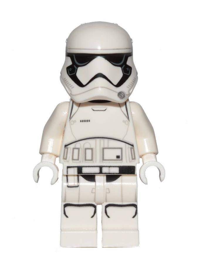 HeroBloks - First Order Stormtrooper - Lego - sw0905