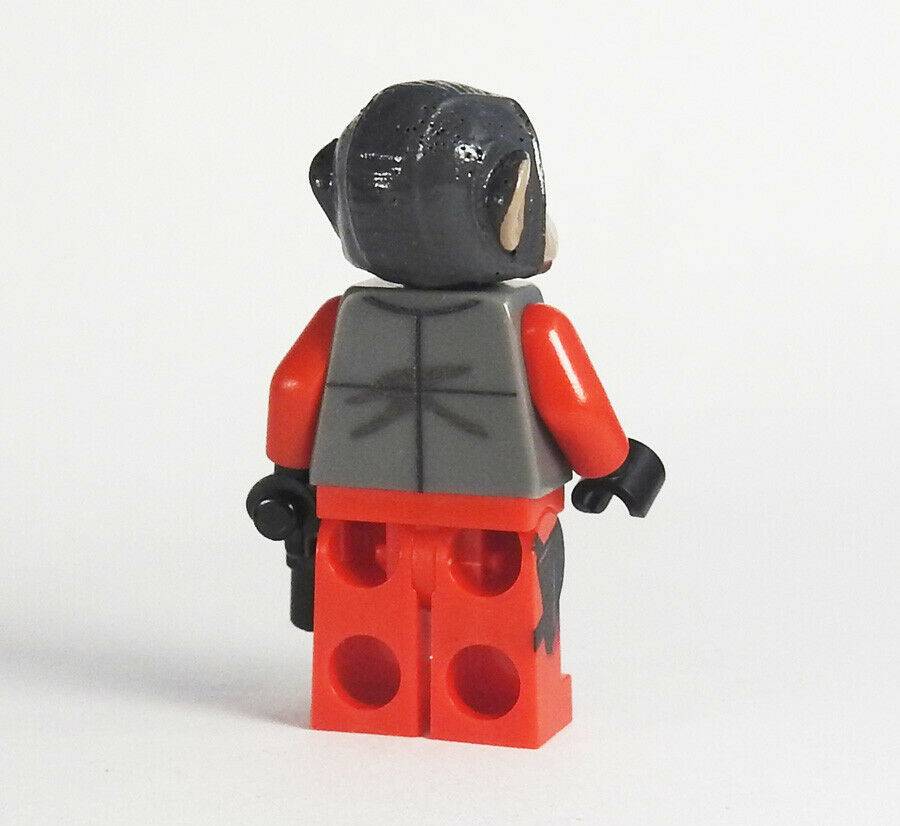 Nien nunb lego online minifigure