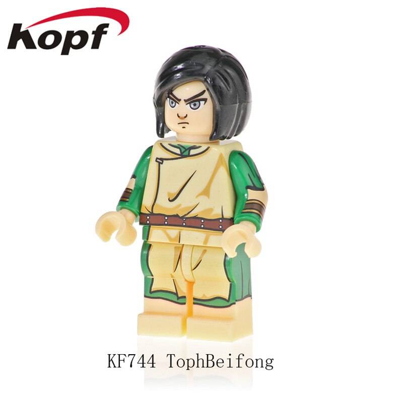 toph beifong toy