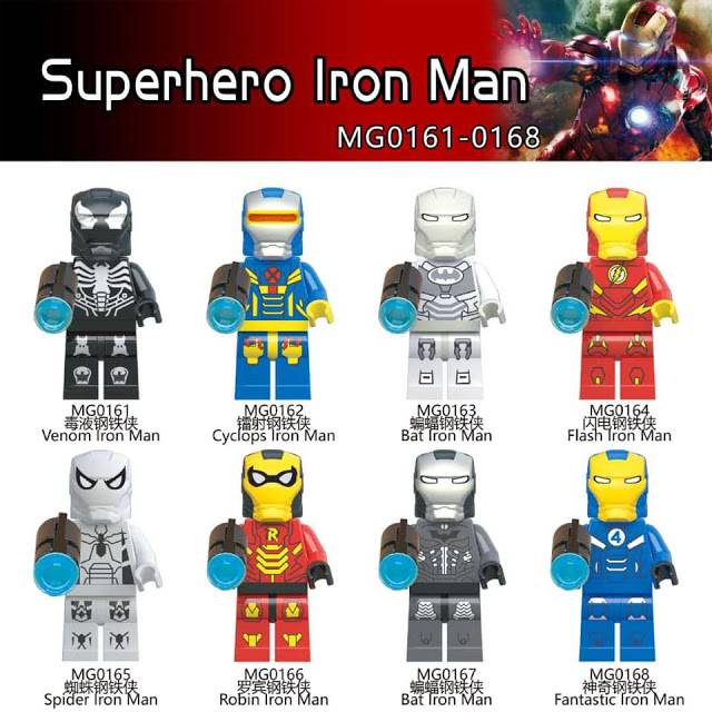 mk 32 iron man