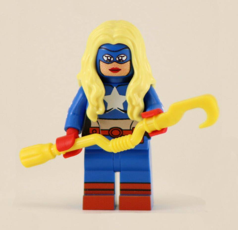 Star girl lego hot sale