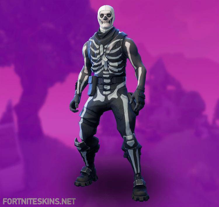 HeroBloks - Skull Trooper